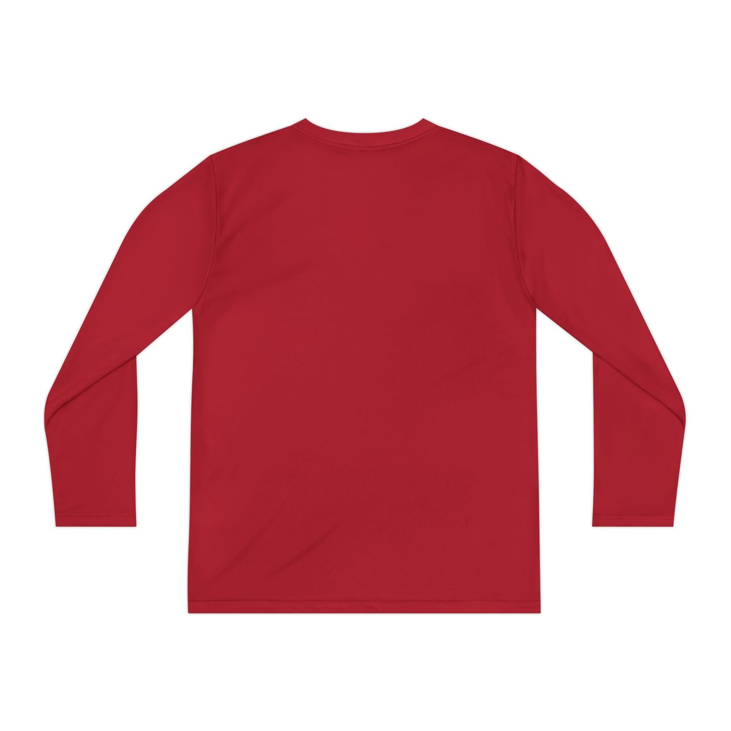 King of Beat Youth Long Sleeve Tee - Perfect for Young Musicians!