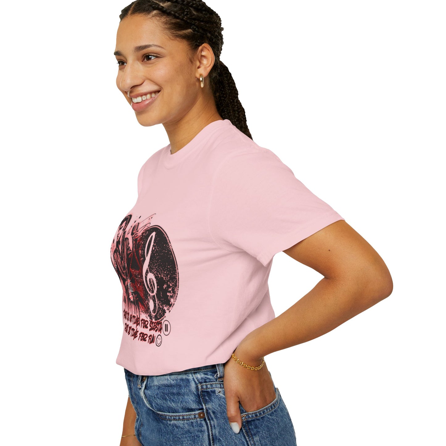 Vintage Music Graphic Tee, Unisex T-shirt for Music Lovers, Retro Band Shirt, Gift for Musicians, Casual Wear