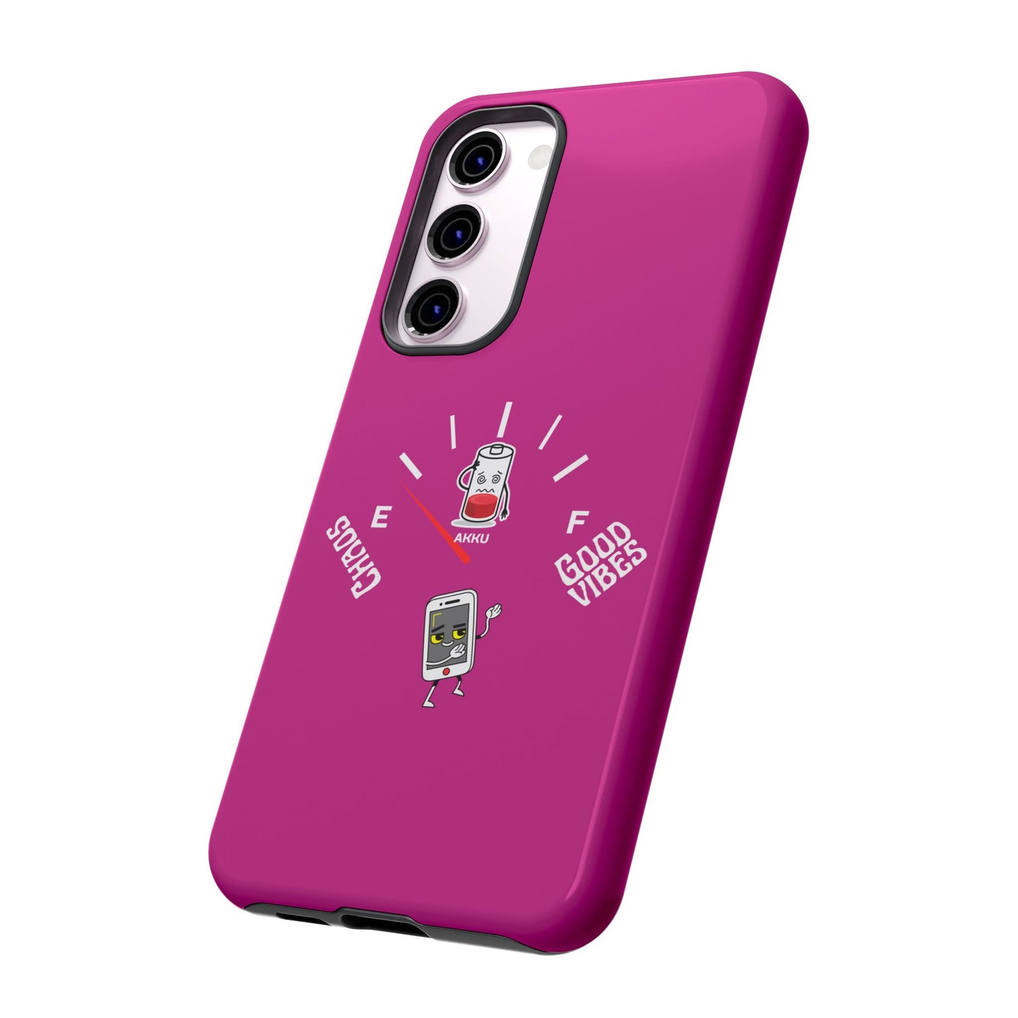 Handyhülle "Good Vibes" Phone Cover,