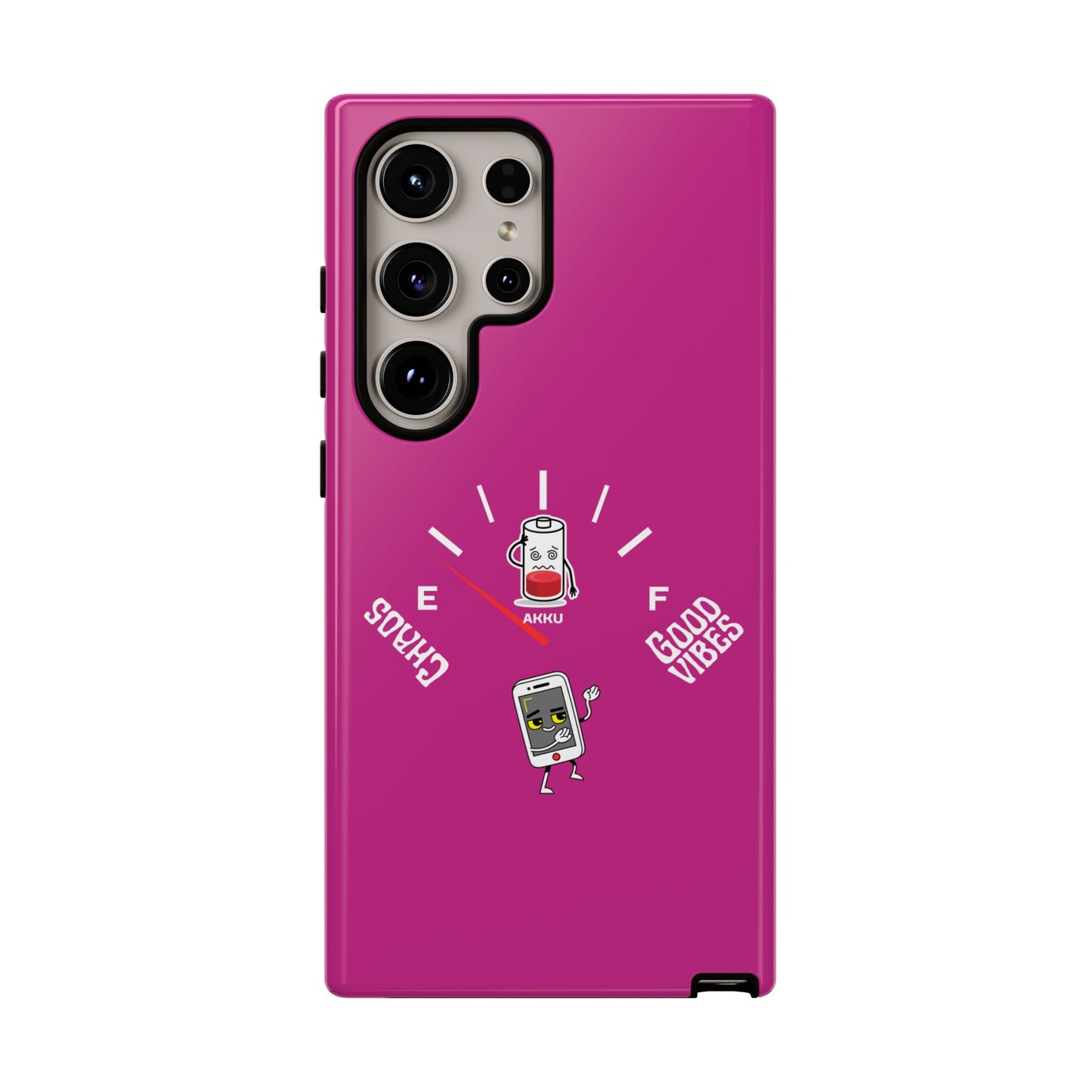 Handyhülle "Good Vibes" Phone Cover,