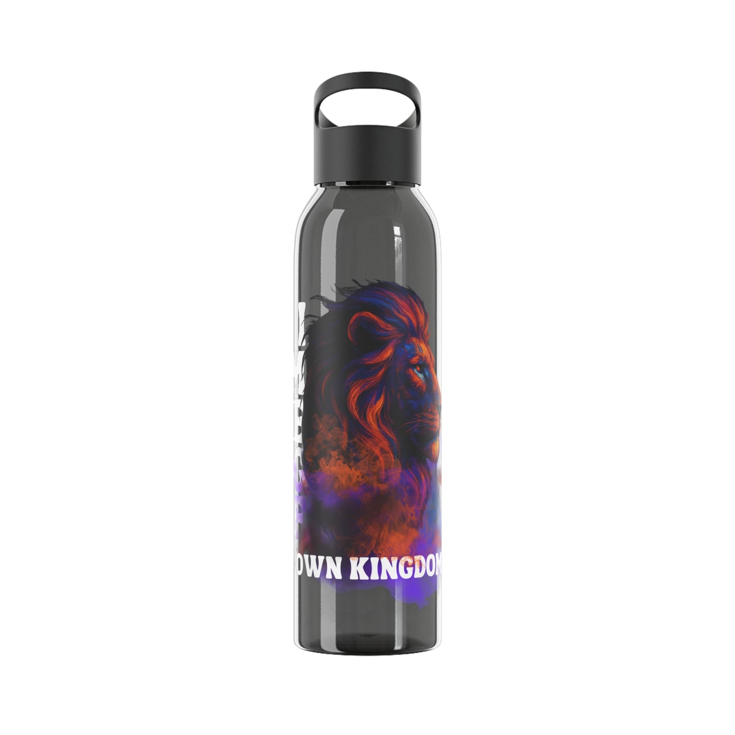 Majestic Lion Water Bottle,Wasserflasche