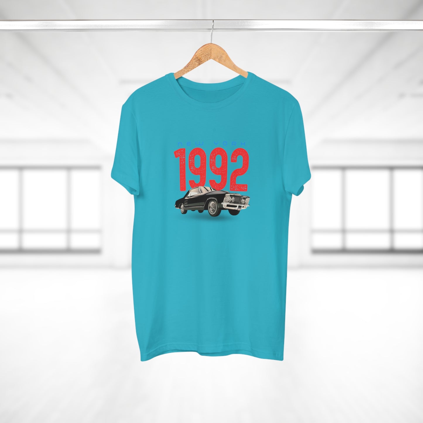 Vintage Vibes New York 1992 T-Shirt for Men