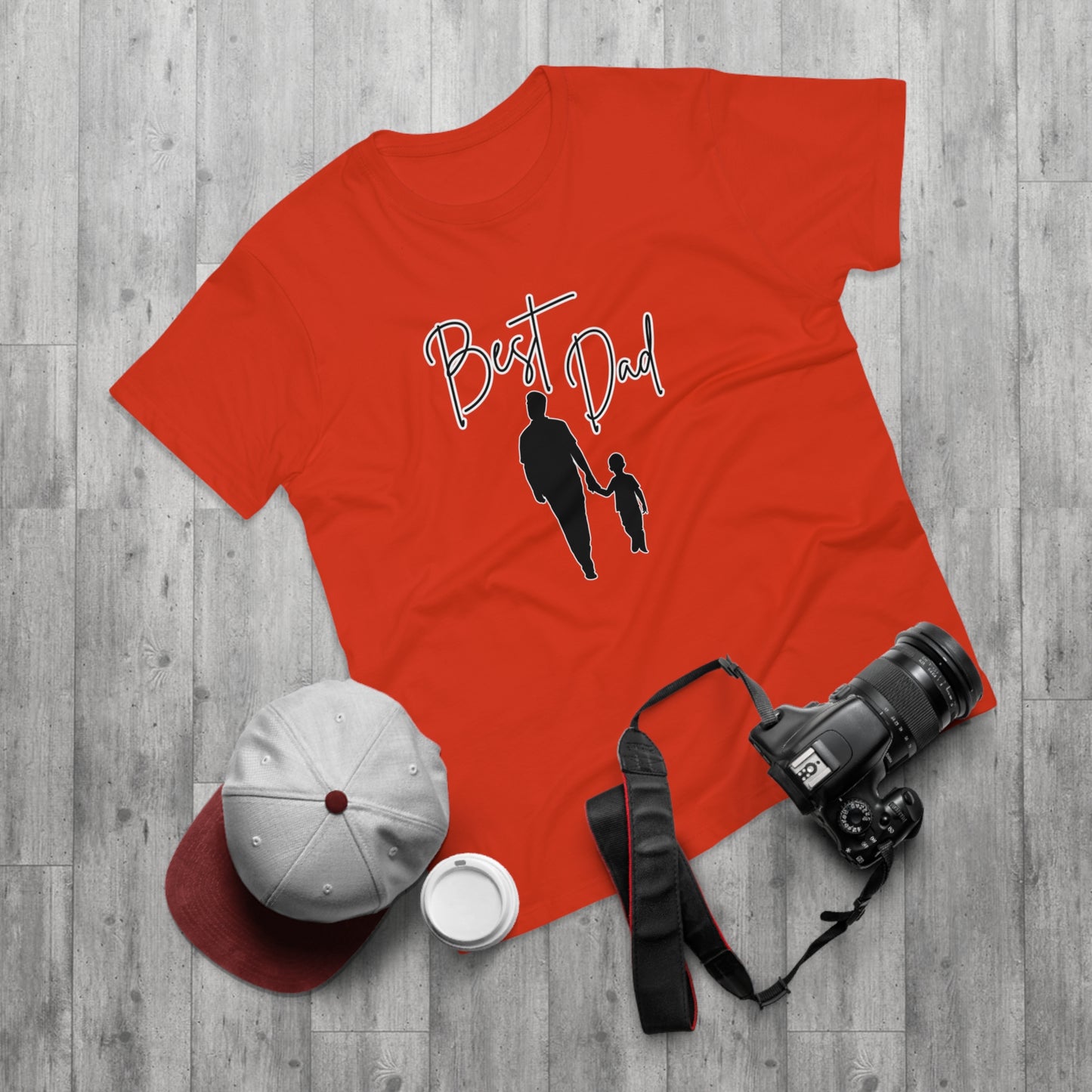 Best Dad T-Shirt for Father's Day Gift