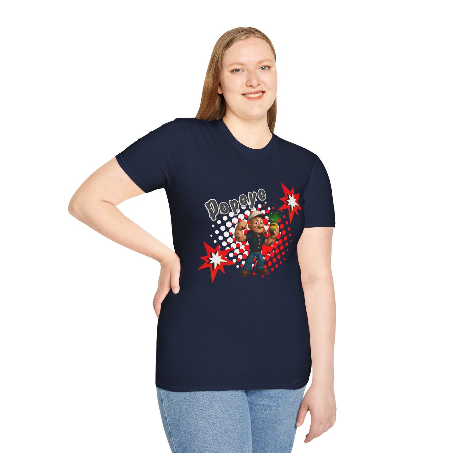 Popeye T-Shirt - Unisex
