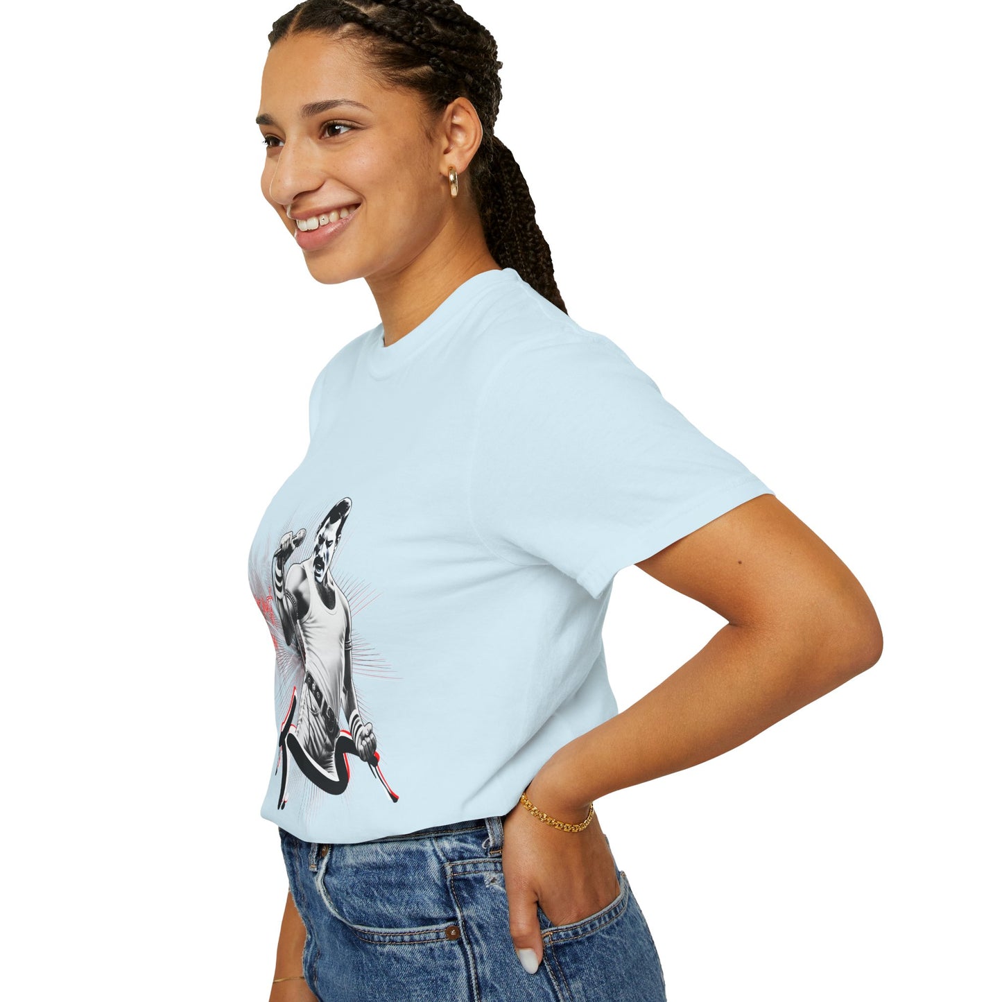 Show must go on Freddie... T shirt