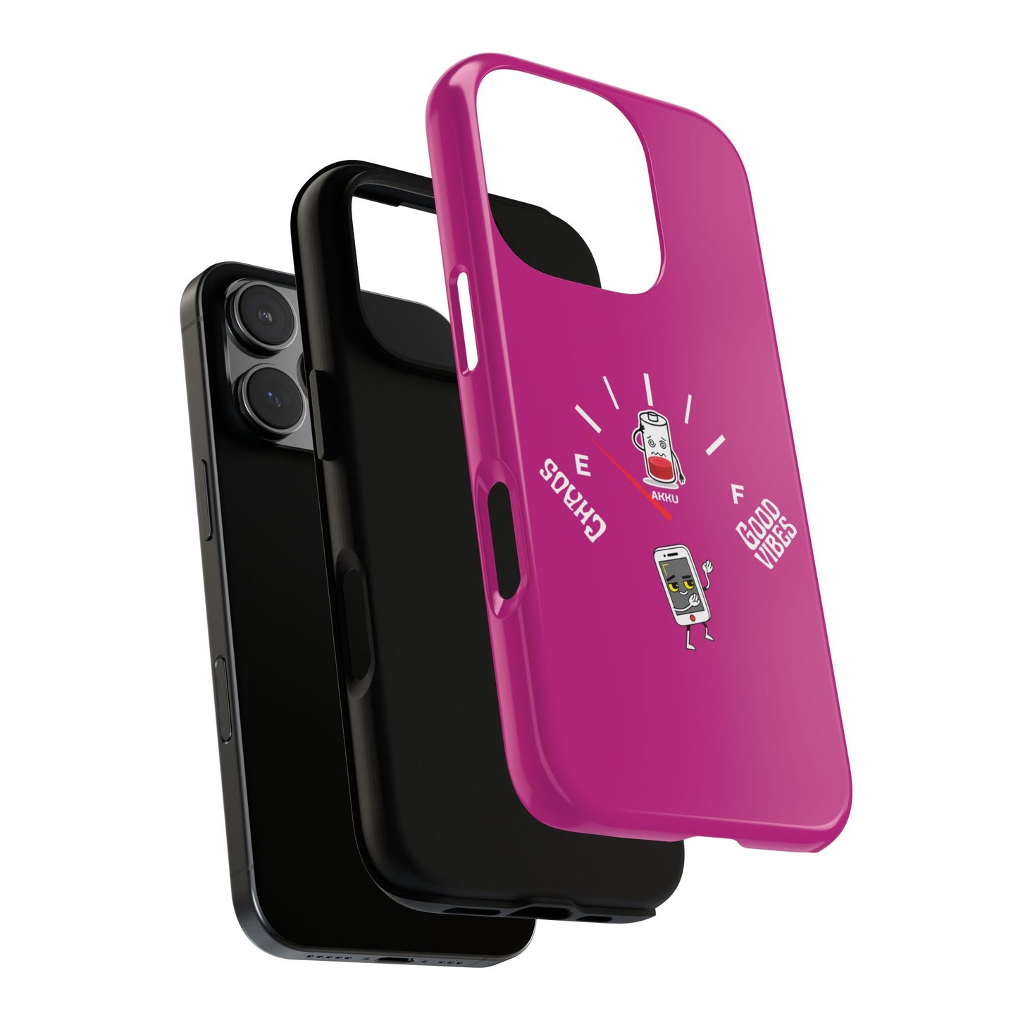 Handyhülle "Good Vibes" Phone Cover,