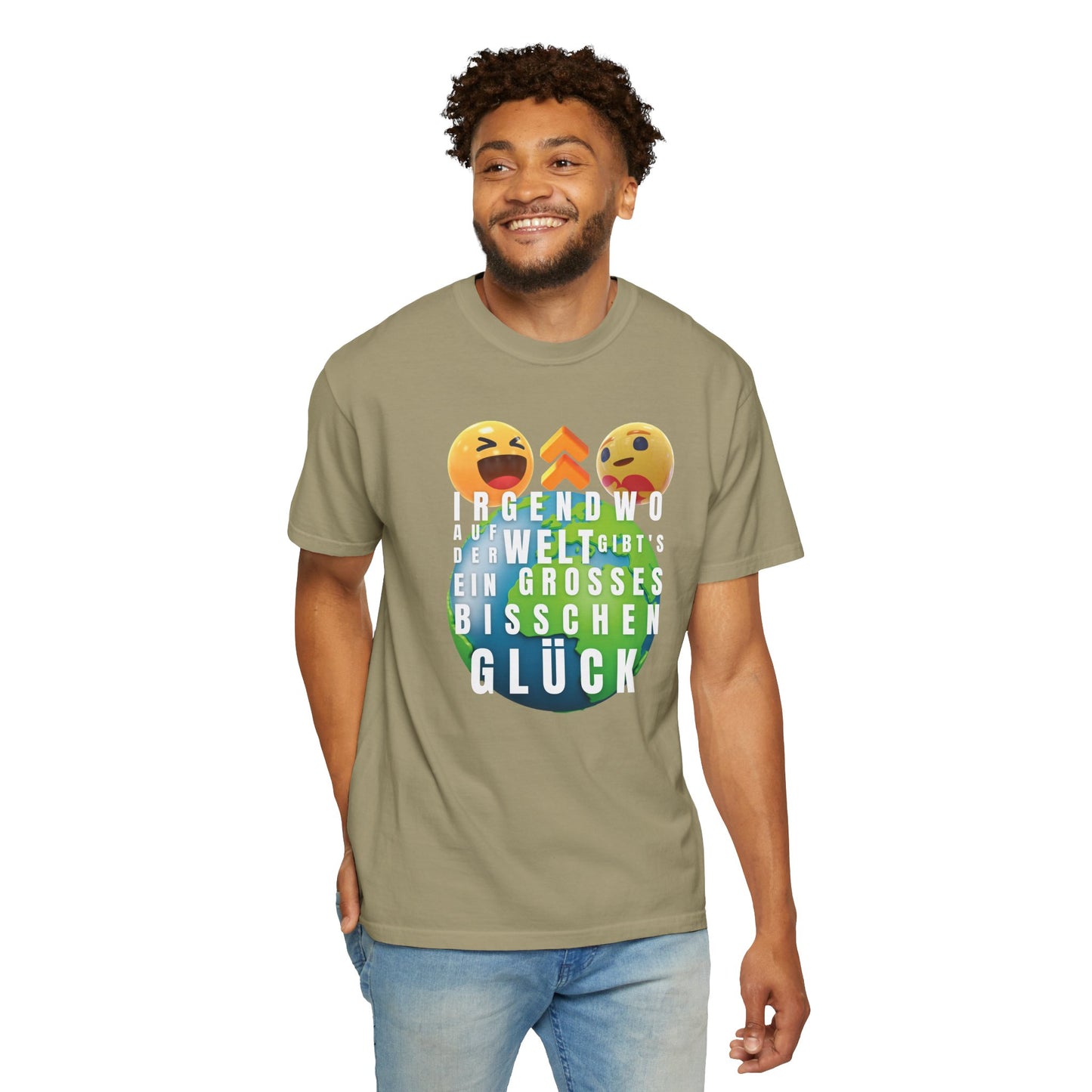 Irgendwo auf der Welt T-shirt