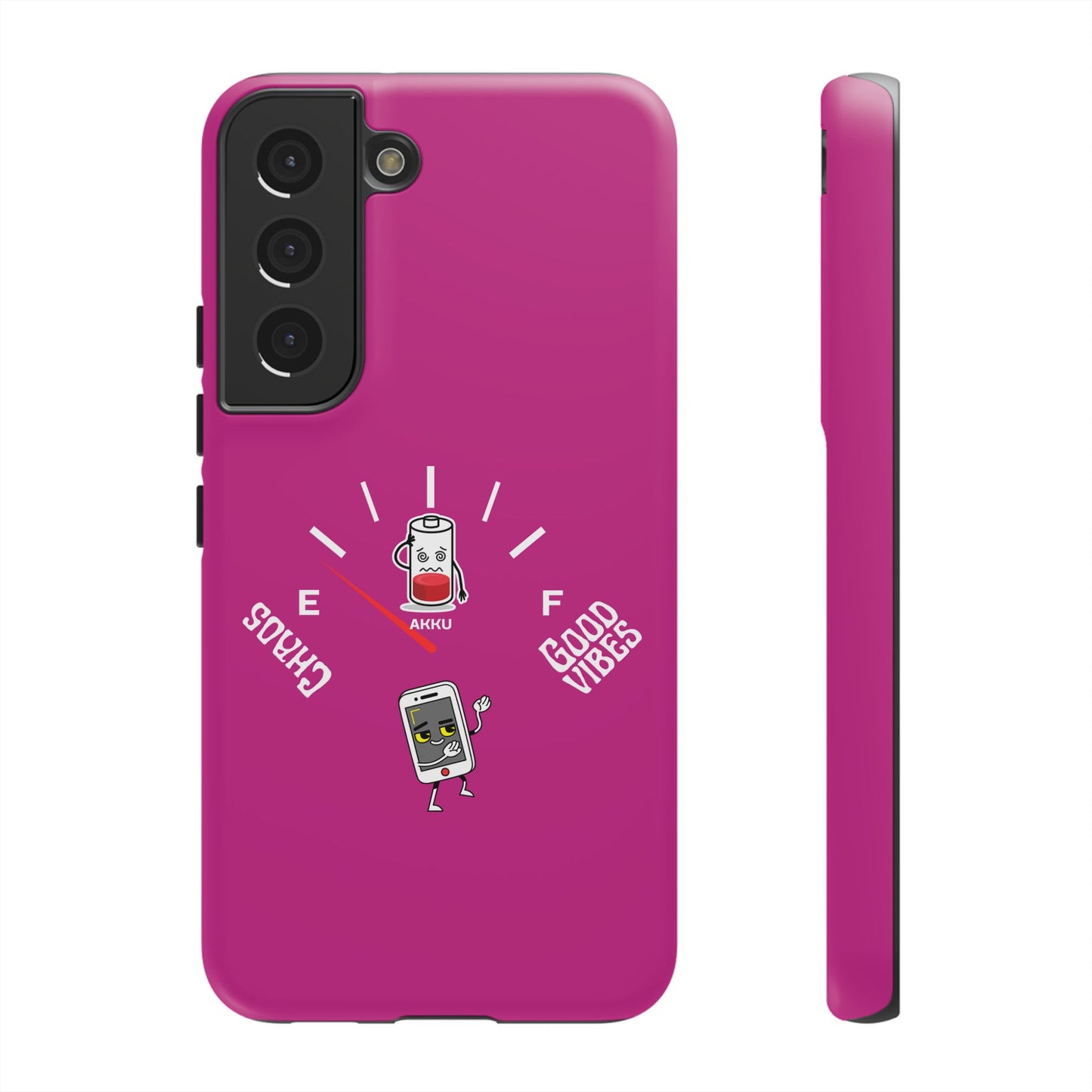 Handyhülle "Good Vibes" Phone Cover,