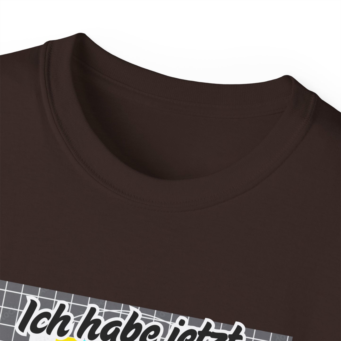Retro - "Ich habe jetzt! Sendezeit!"