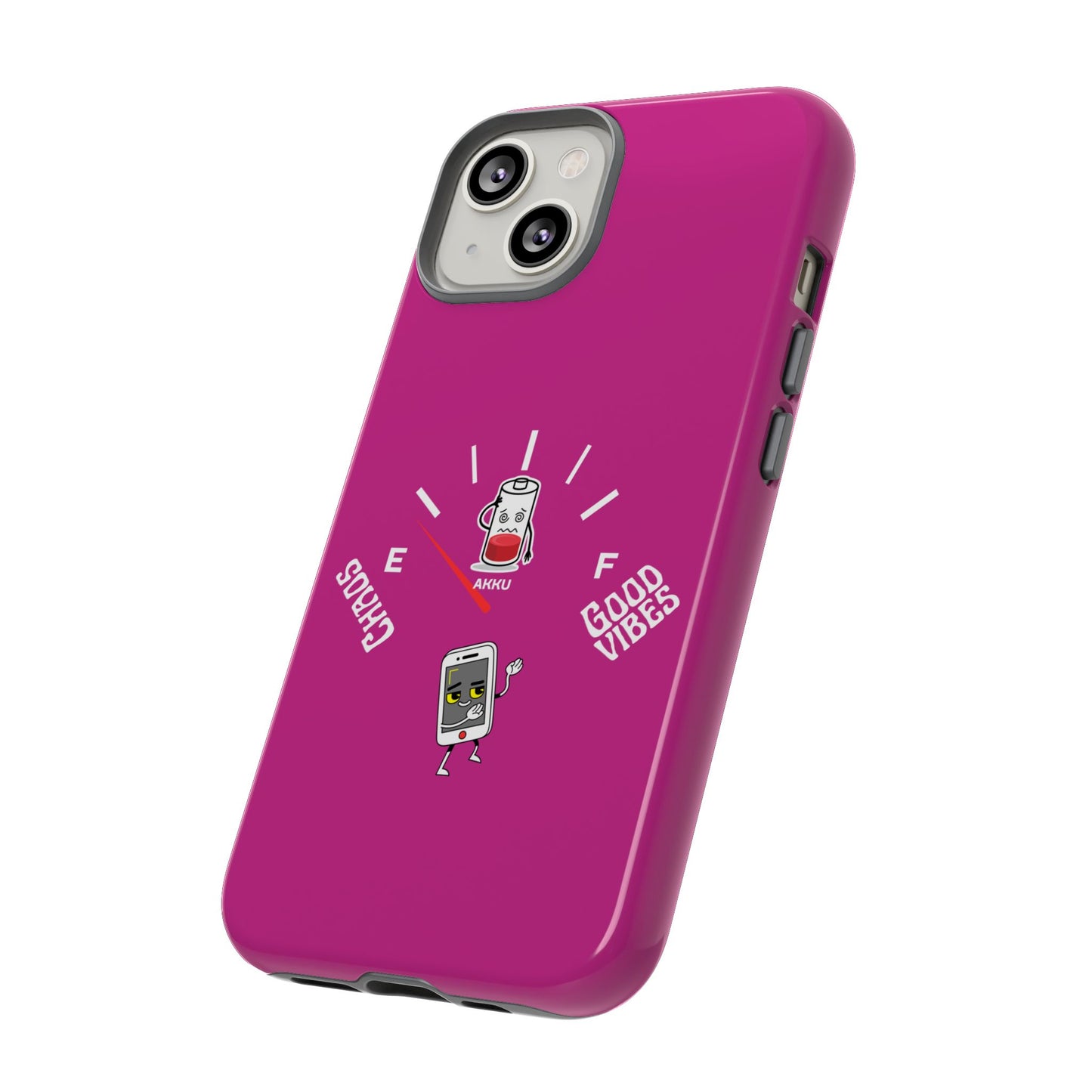 Handyhülle "Good Vibes" Phone Cover,
