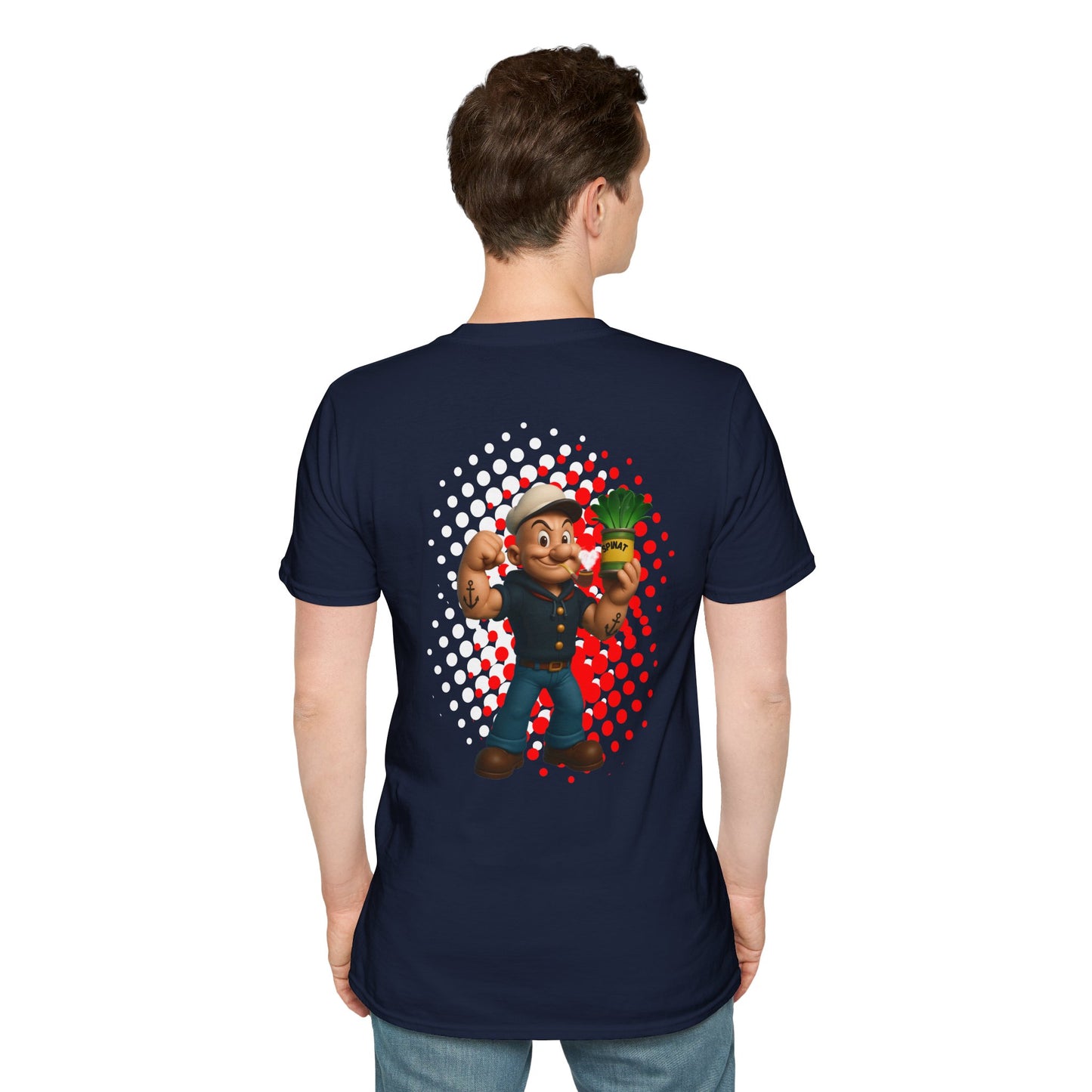 Popeye T-Shirt - Unisex