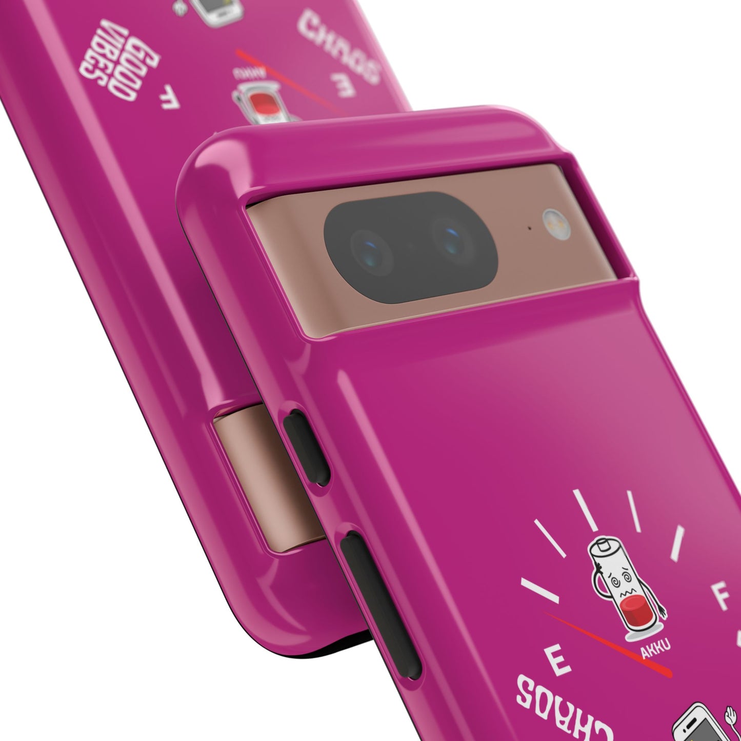 Handyhülle "Good Vibes" Phone Cover,