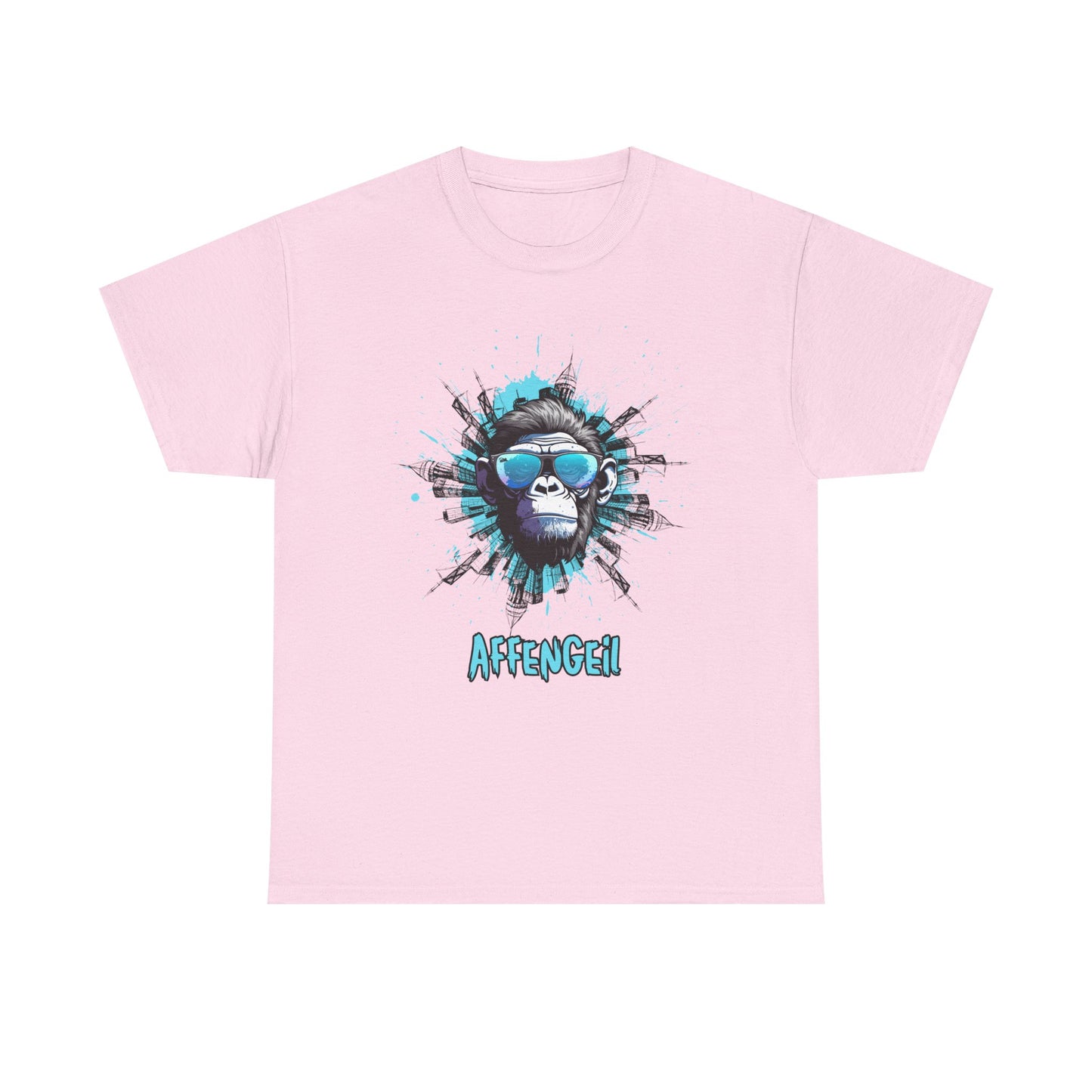 Cool Gorilla Affengeil Graphic Unisex