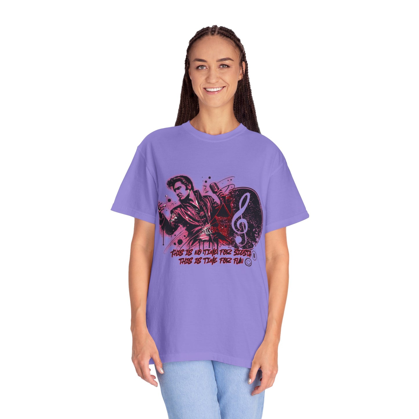 Vintage Music Graphic Tee, Unisex T-shirt for Music Lovers, Retro Band Shirt, Gift for Musicians, Casual Wear