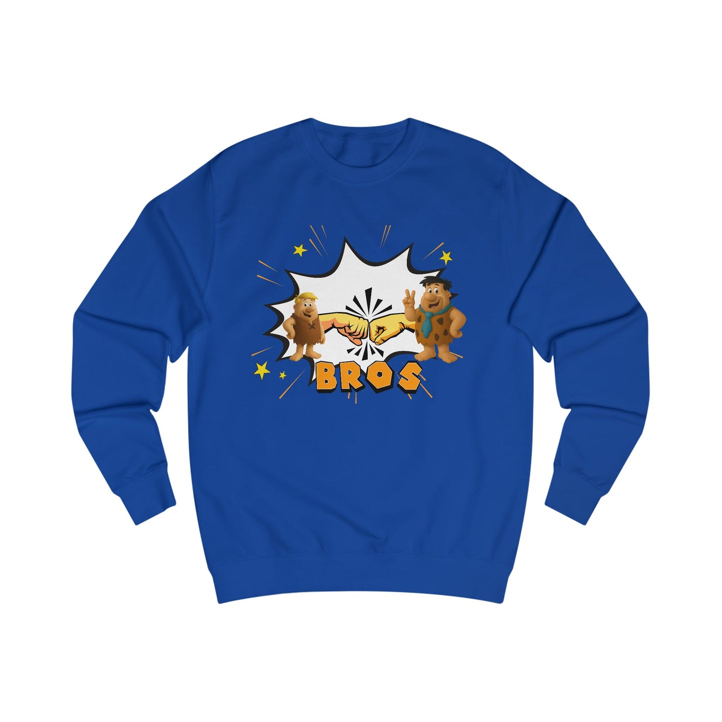 Flintstones Feuerstein "Bro" Sweatshirt