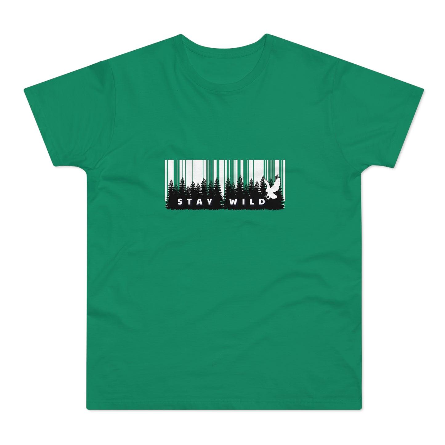 Stay Wild Men's T-Shirt
