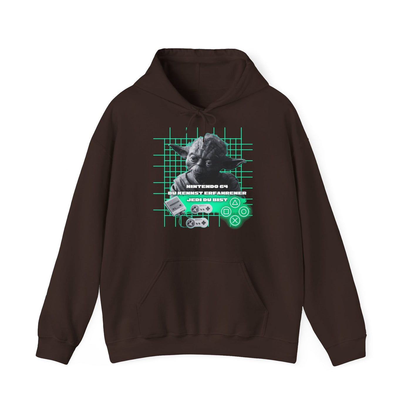 Hoodie - 'Master Jedi' Design
