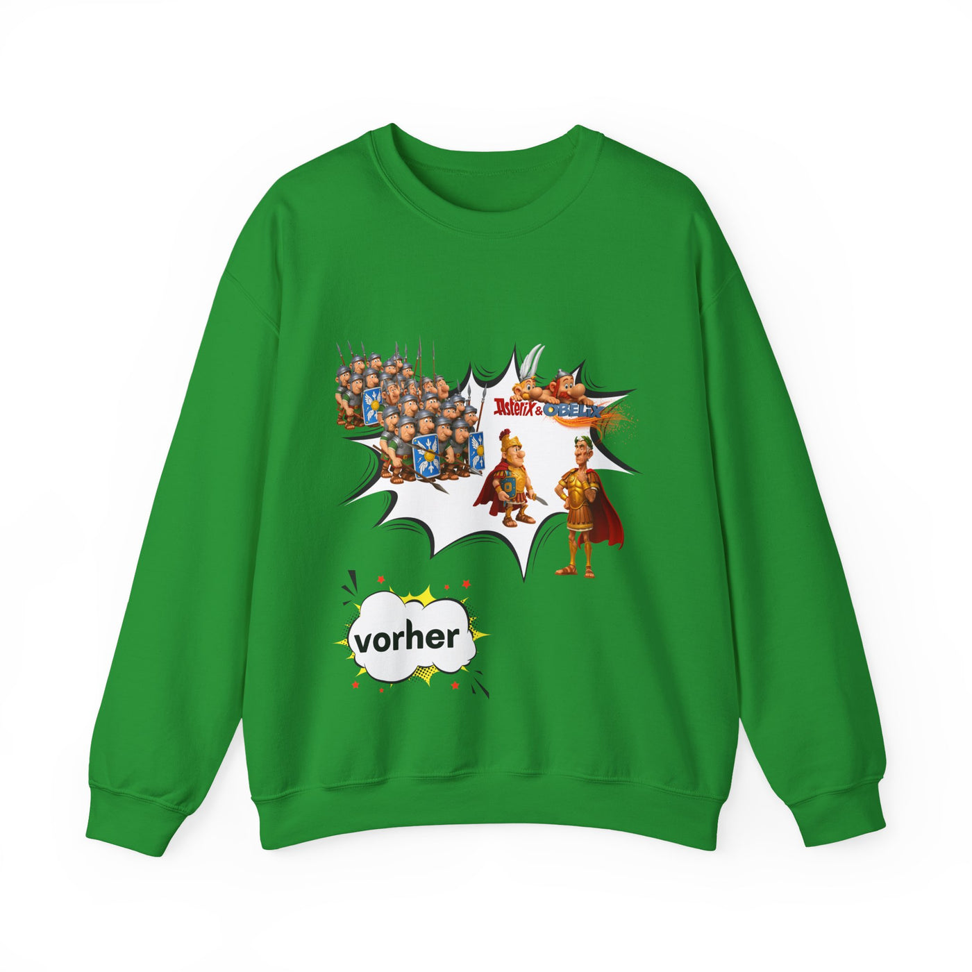 Asterix & Obelix Sweatshirt