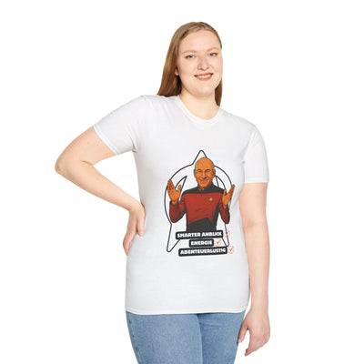 Captain PICARD– UNISEX SHIRT