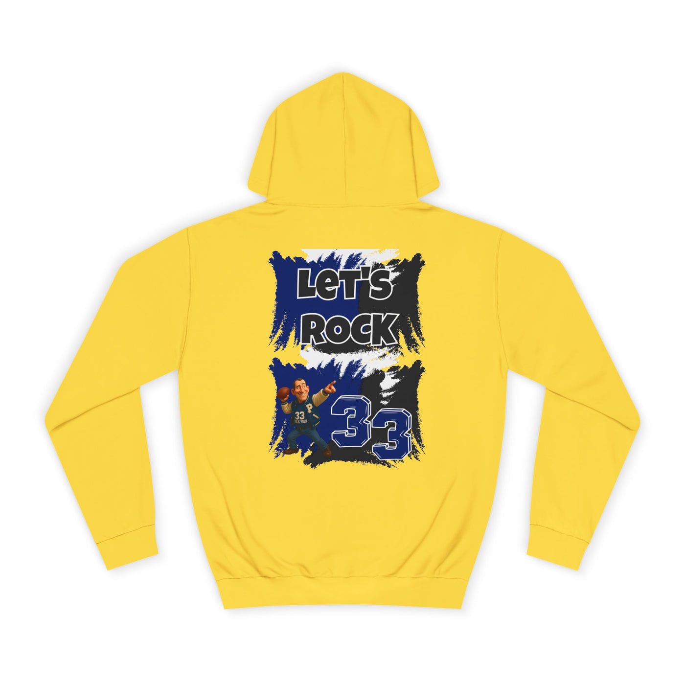 AL Bundy 4 Touchdowns in one Game