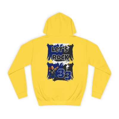 AL Bundy 4 Touchdowns in one Game