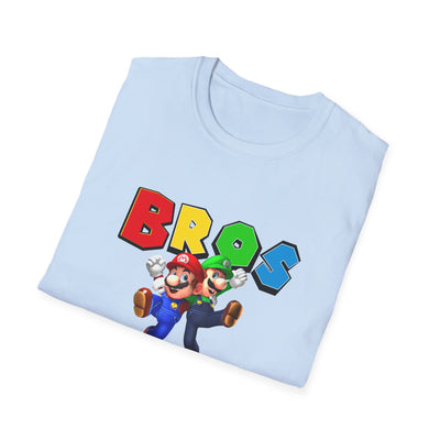 Bros Forever Unisex T-Shirt