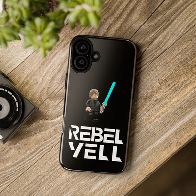Handyhülle Rebel Yell Phone Case, Star Wars Fan Accessory, Custom Phone Cover