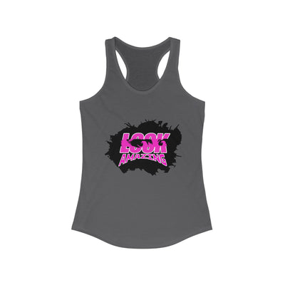 "Look Amazing" - Unisex tank top
