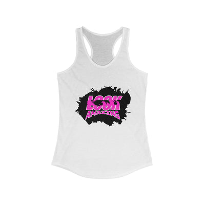 "Look Amazing" - Unisex tank top