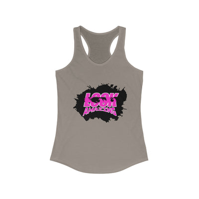 "Look Amazing" - Unisex tank top