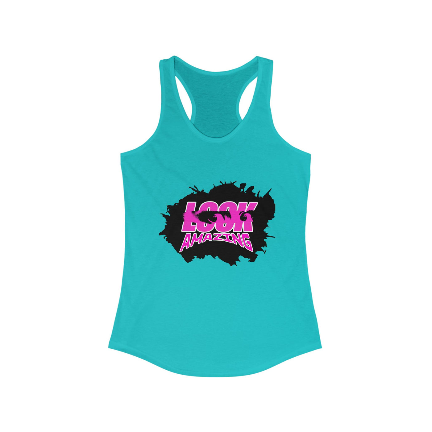 "Look Amazing" - Unisex tank top