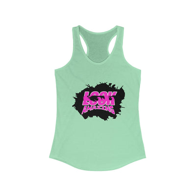 "Look Amazing" - Unisex tank top