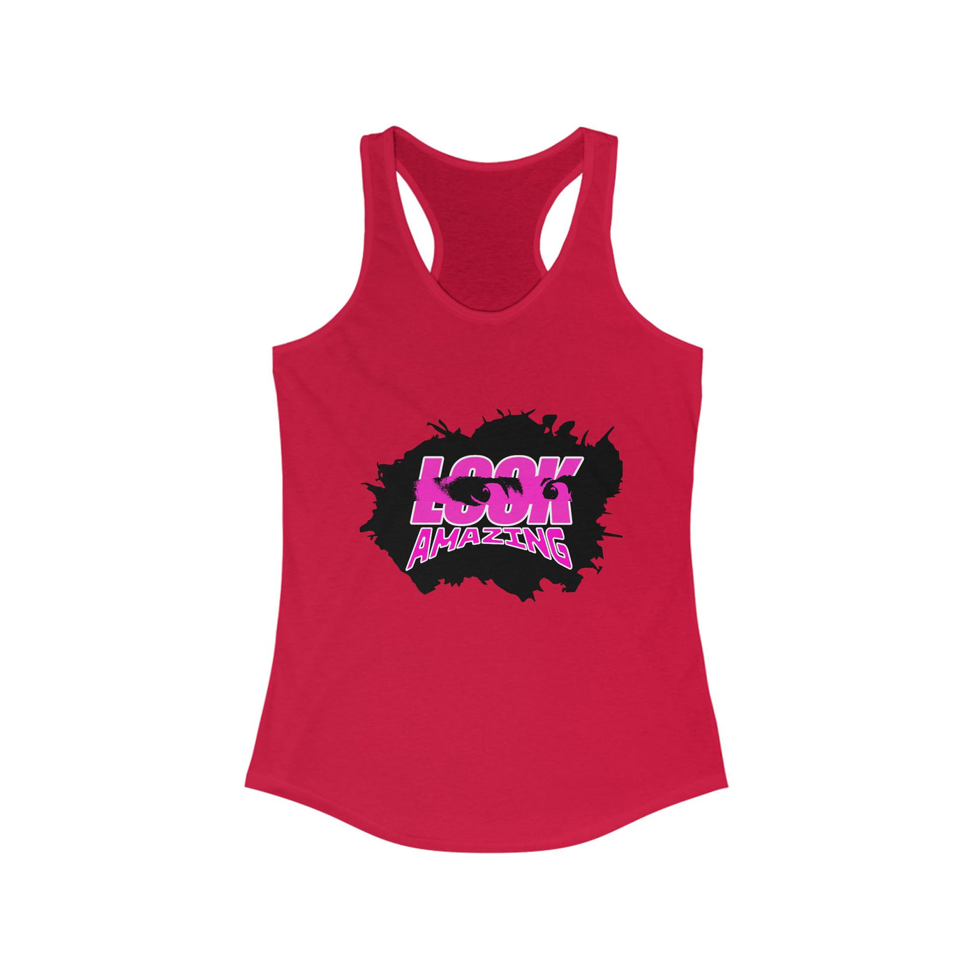 "Look Amazing" - Unisex tank top
