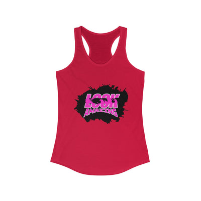 "Look Amazing" - Unisex tank top
