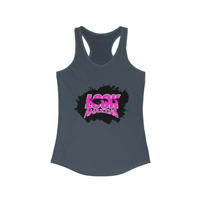 "Look Amazing" - Unisex tank top