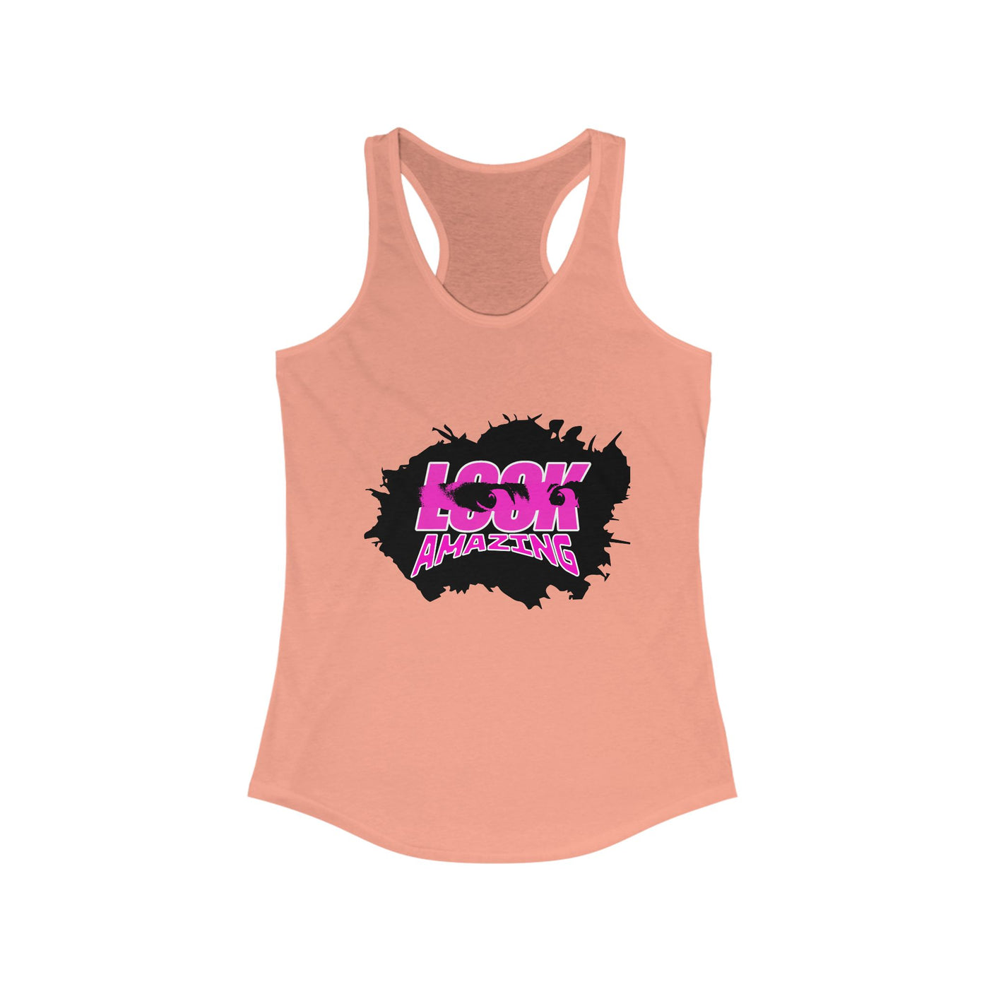 "Look Amazing" - Unisex tank top