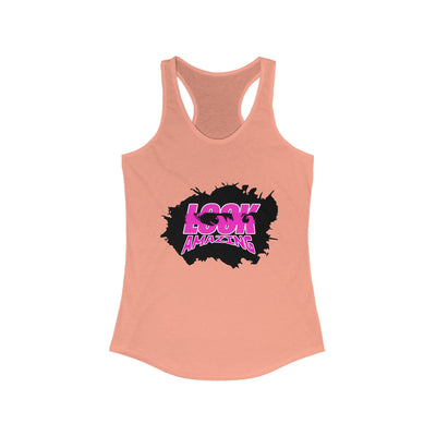 "Look Amazing" - Unisex tank top