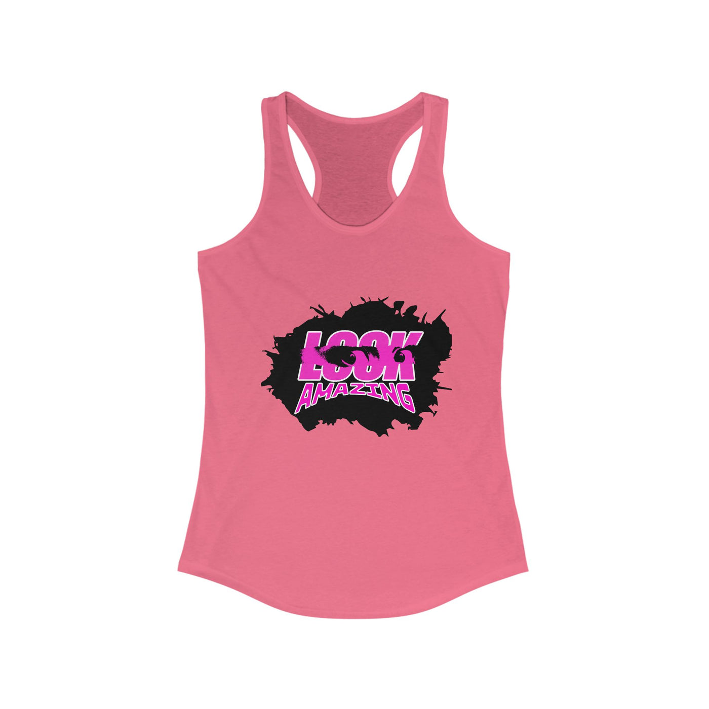 "Look Amazing" - Unisex tank top