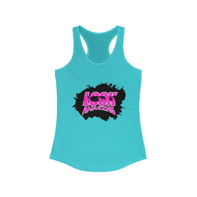 "Look Amazing" - Unisex tank top