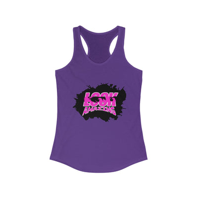 "Look Amazing" - Unisex tank top