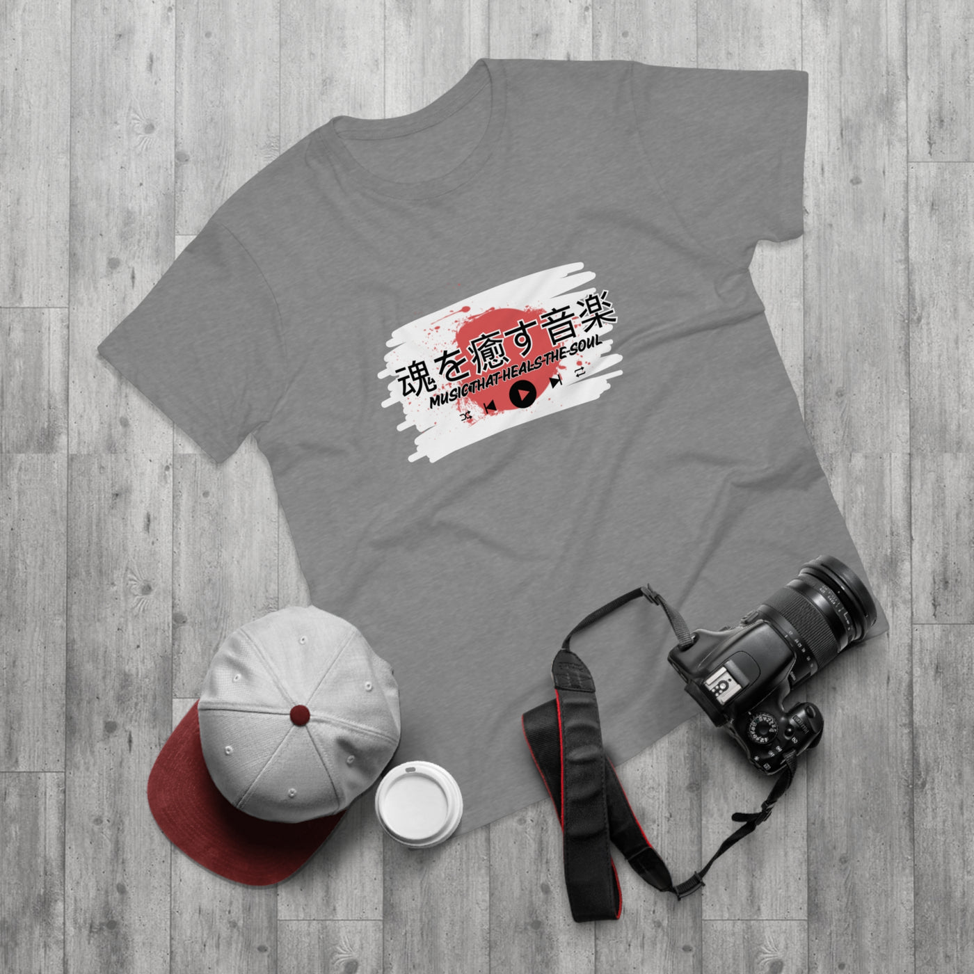 Musical Healing T-Shirt,