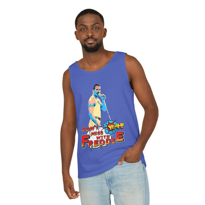 Freddie  Inspired Women's Organic Boxy T-shirt - Fun, Casual Wear