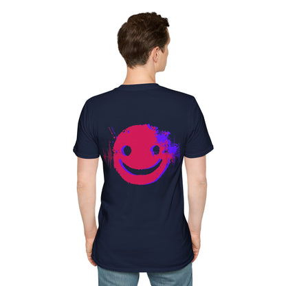 Techno Vibe Unisex T-Shirt | Stay Tuned to the Rhythum of Life