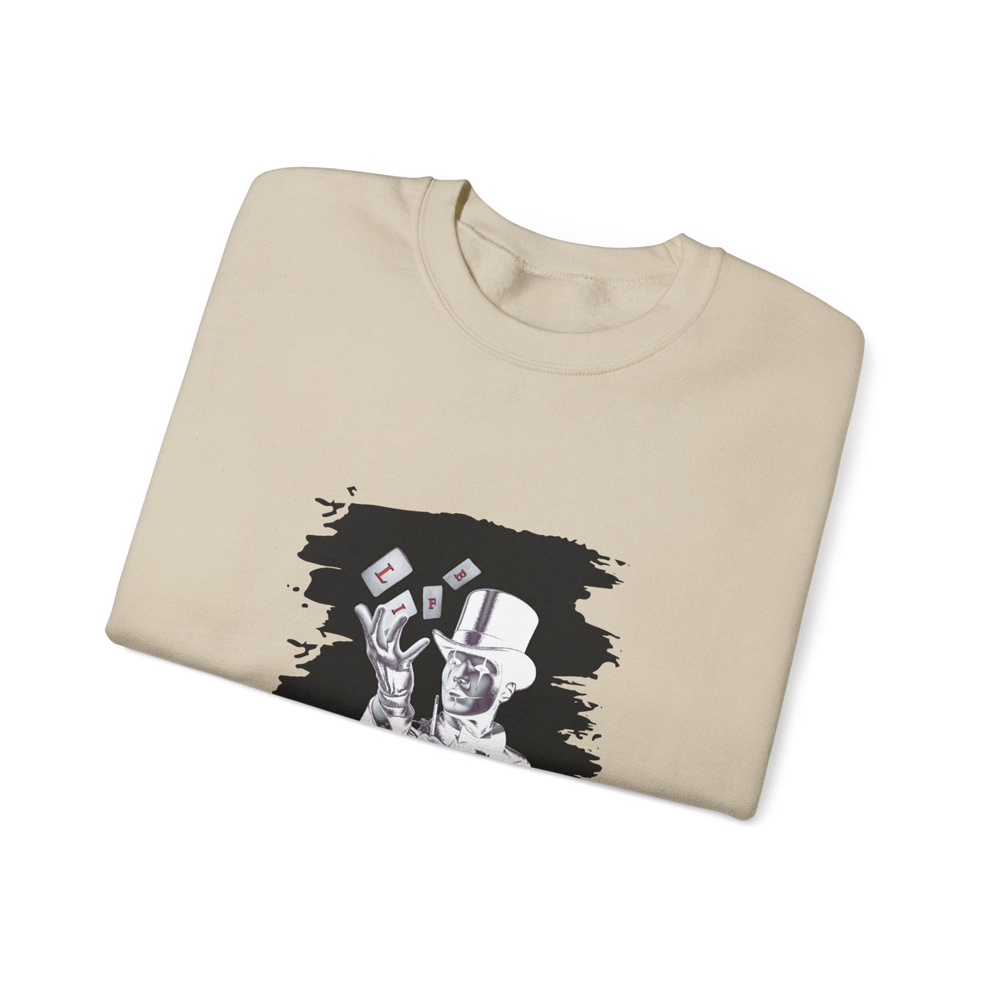 "Gamechanger" sweatshirt, unisex