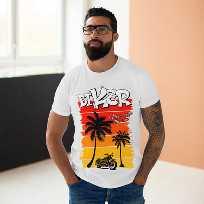 Retro Biker Vibes T-shirt -