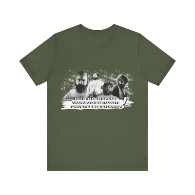 T Shirt - Alan Garner Hangover