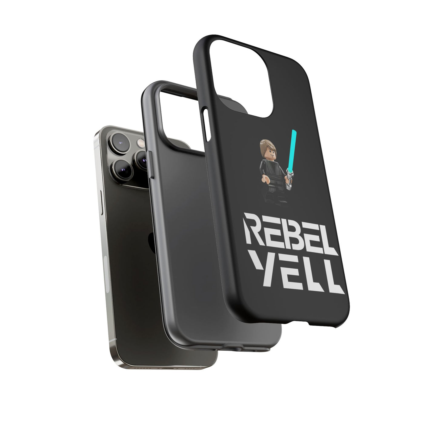 Handyhülle Rebel Yell Phone Case, Star Wars Fan Accessory, Custom Phone Cover