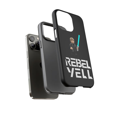 Handyhülle Rebel Yell Phone Case, Star Wars Fan Accessory, Custom Phone Cover