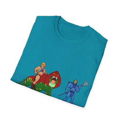 He-Man Graphic T-Shirt, Retro 80s, Nostalgic