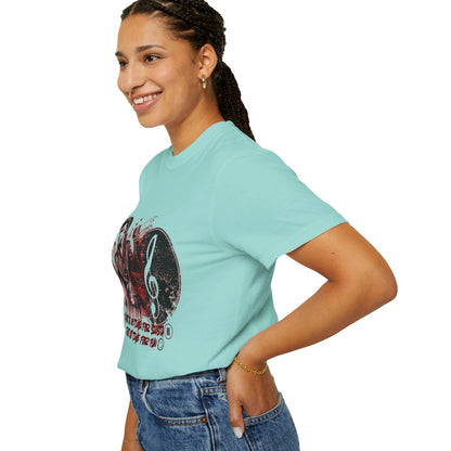 Vintage Music Graphic Tee, Unisex T-shirt for Music Lovers, Retro Band Shirt, Gift for Musicians, Casual Wear